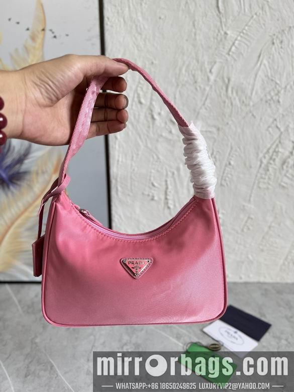 Replica Prada Bags hobo 22X6X16.6cm 081701 YT 4