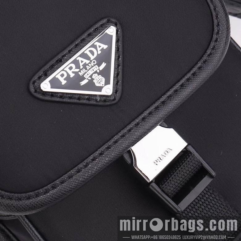 Replica Prada Bags 14X19X5.5cm 053066 XM