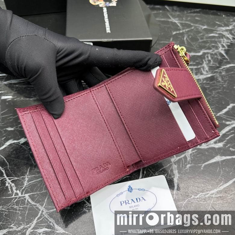 Replica Prada Bags LM211 10X9X2cm YG 3