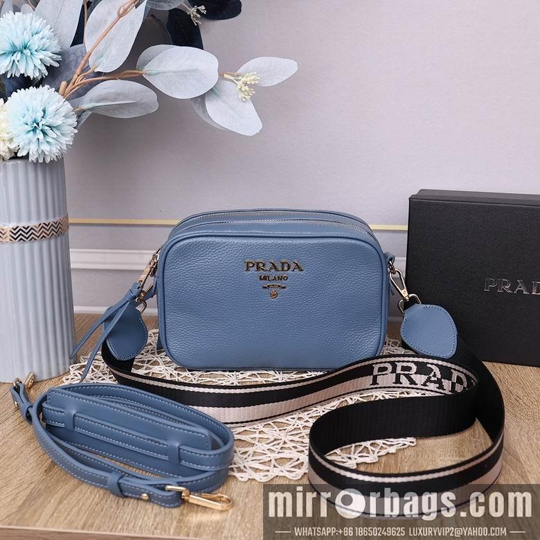 Replica Prada Bags 0838 22x14x8.5cm YG 4
