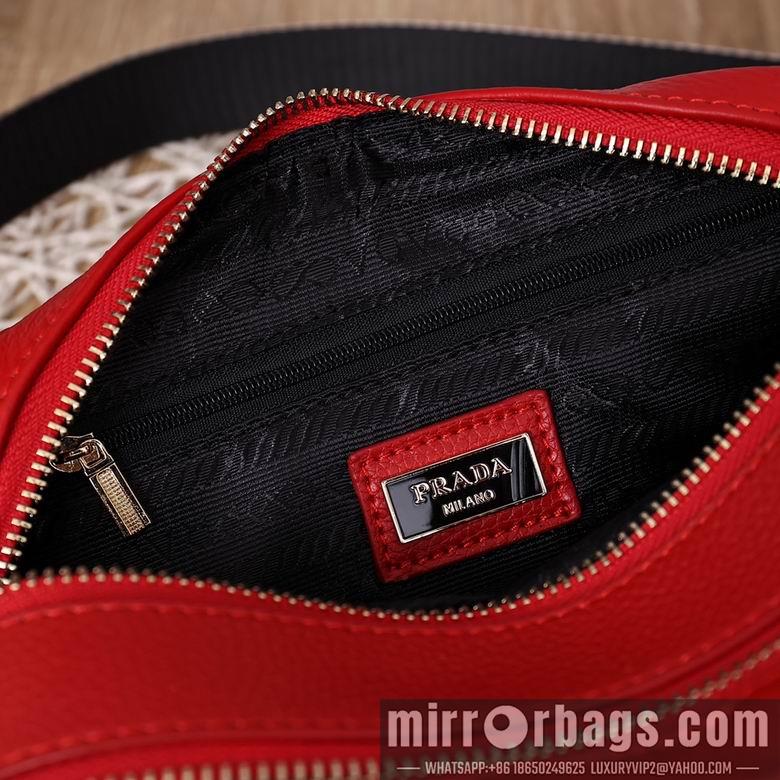 Replica Prada Bags 0838 22x14x8.5cm YG 2