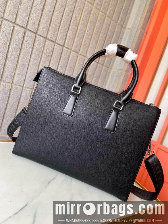 Replica Prada Bags 1865-3 38X28X6cm XM