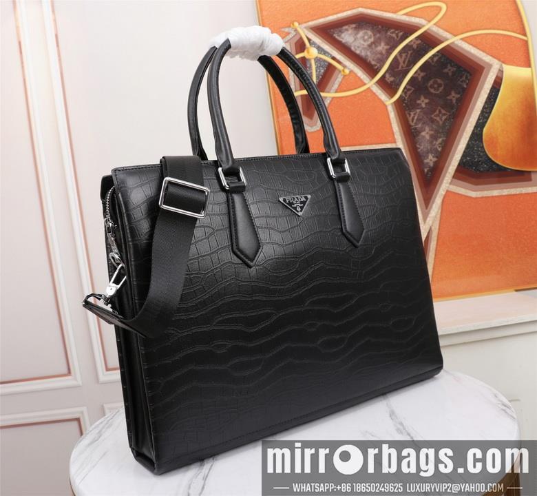 Replica Prada Bags 7882-1 39X30X8cm WP