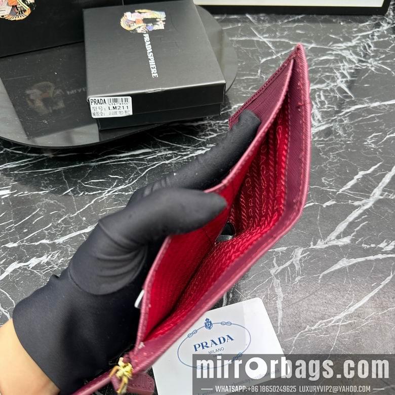 Replica Prada Bags LM211 10X9X2cm YG 3