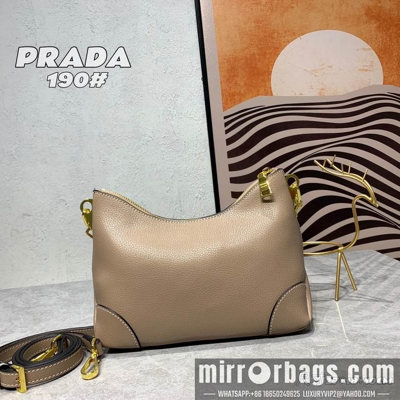 Replica Prada Bags 1BH190 27X18X10cm XM 1