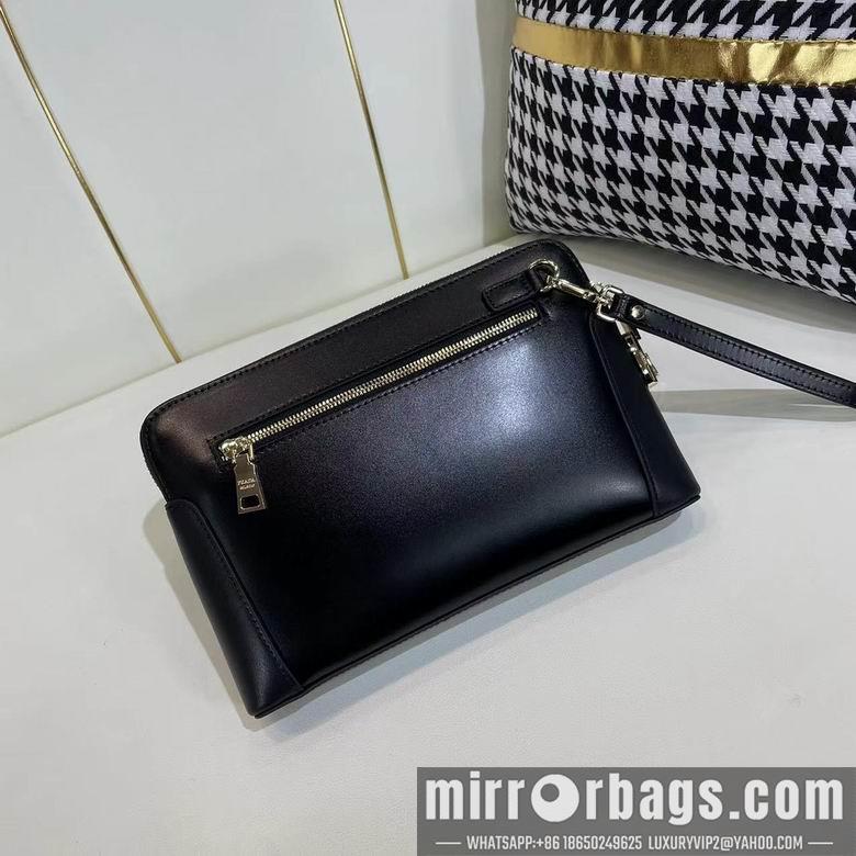 Replica Prada Bags 9807-4 27X18X5cm XM 2colour