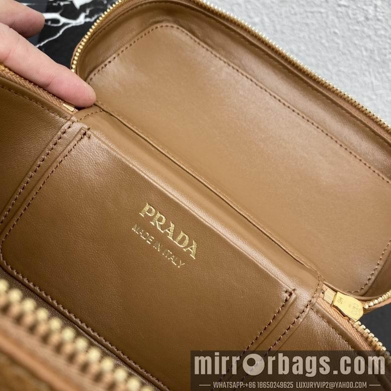 Replica Prada Bags 1BH202 18X11.5X7.5cm YG 2