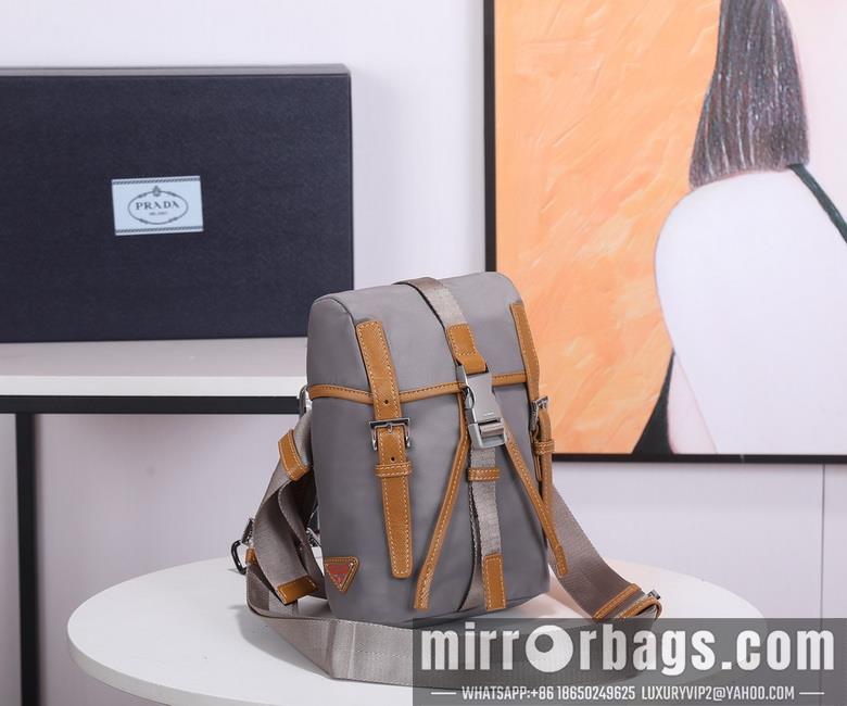 Replica Prada Bags 2VL029 16X24X7cm XM 2colour