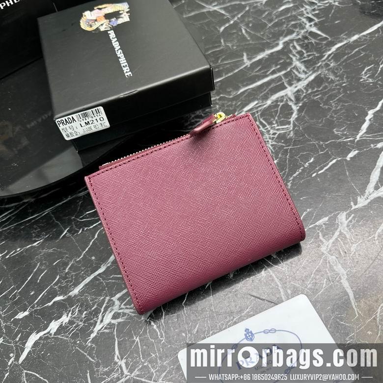 Replica Prada Bags LM210 10X9X2cm ZC 5