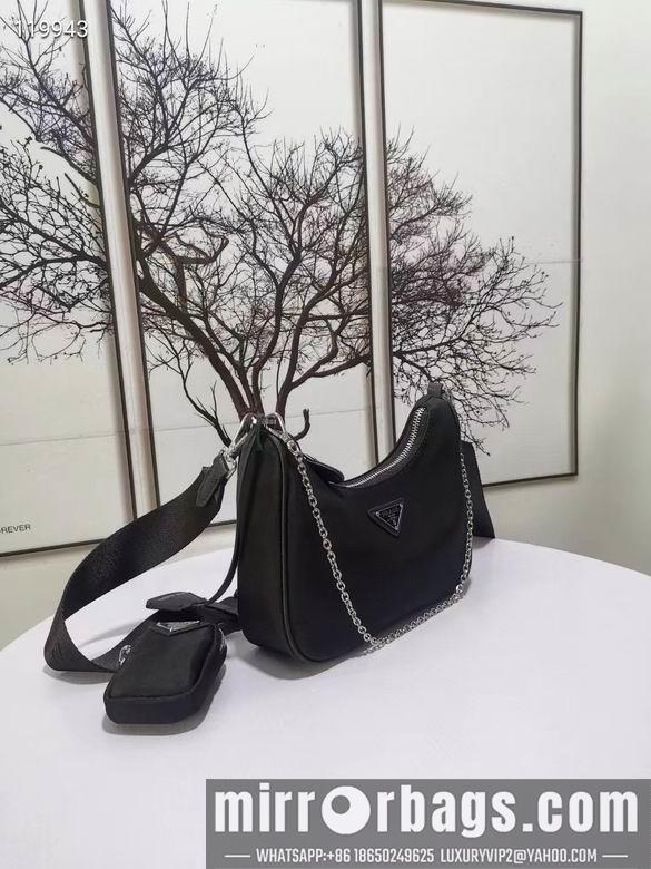 Replica Prada Bags WM1BH204 22X12X6