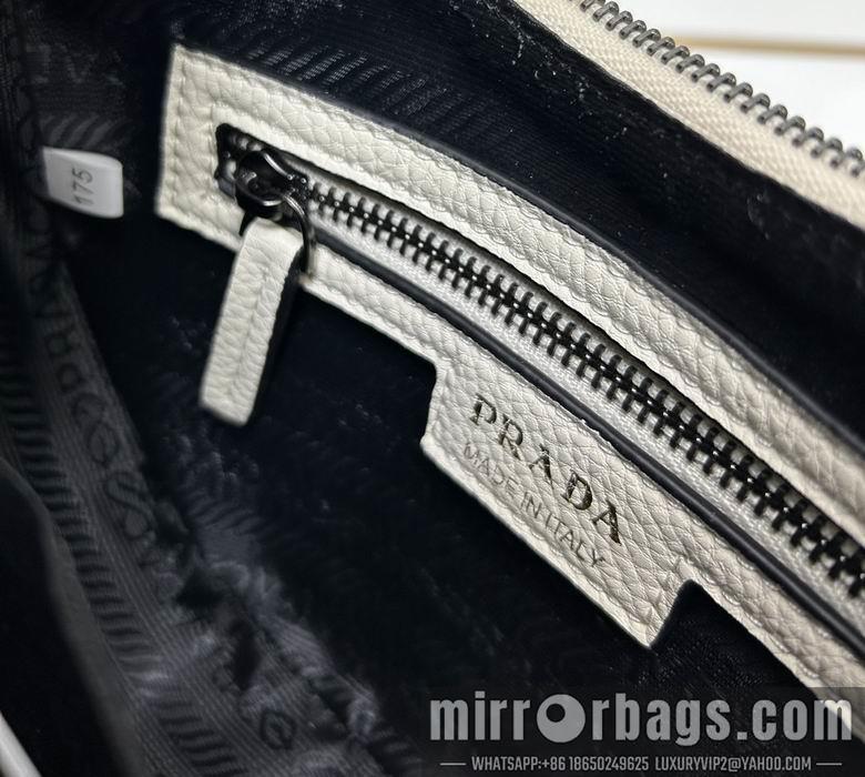 Replica Prada Bags 5003S 21X13X5.5cm 5003L 28X18X10cm YG 6
