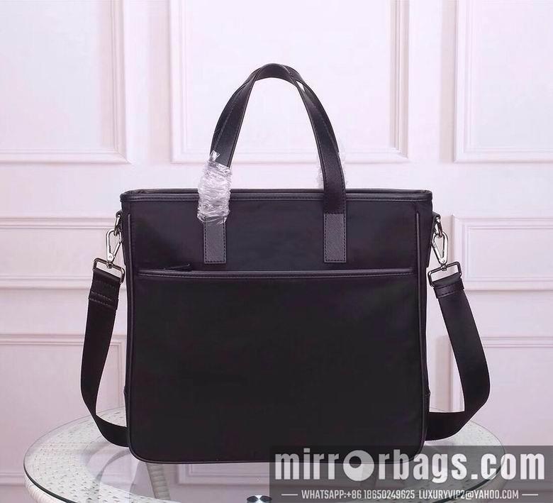 Replica Prada Bags 35X32X10cm 053011 XM