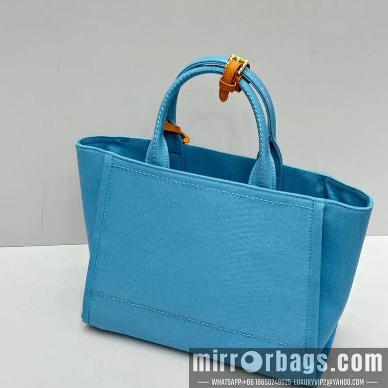 Replica Prada Bags 31X24X13cm 052907 YG 4