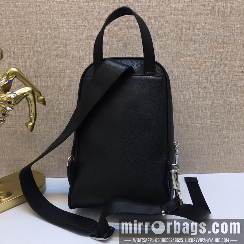 Replica Prada Bags 18X28X7cm 092813 XM