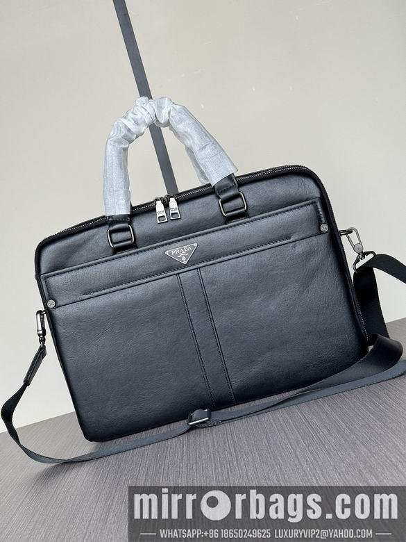 Replica Prada Bags 9980-1A 39X30X10cm WP