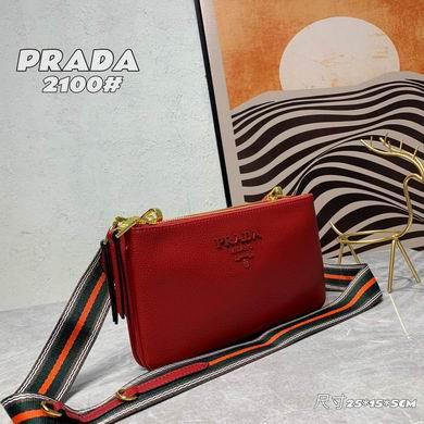 Replica Prada Bags 2100 25X15X5cm XM 3