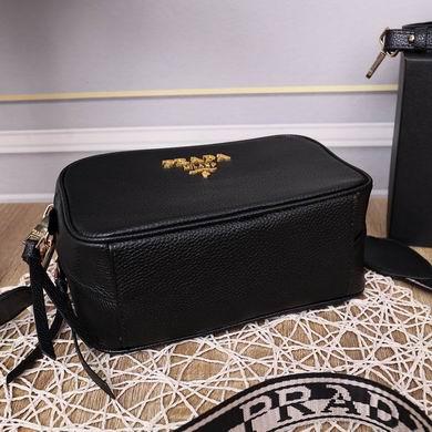 Replica Prada Bags 0838 22x14x8.5cm YG 1