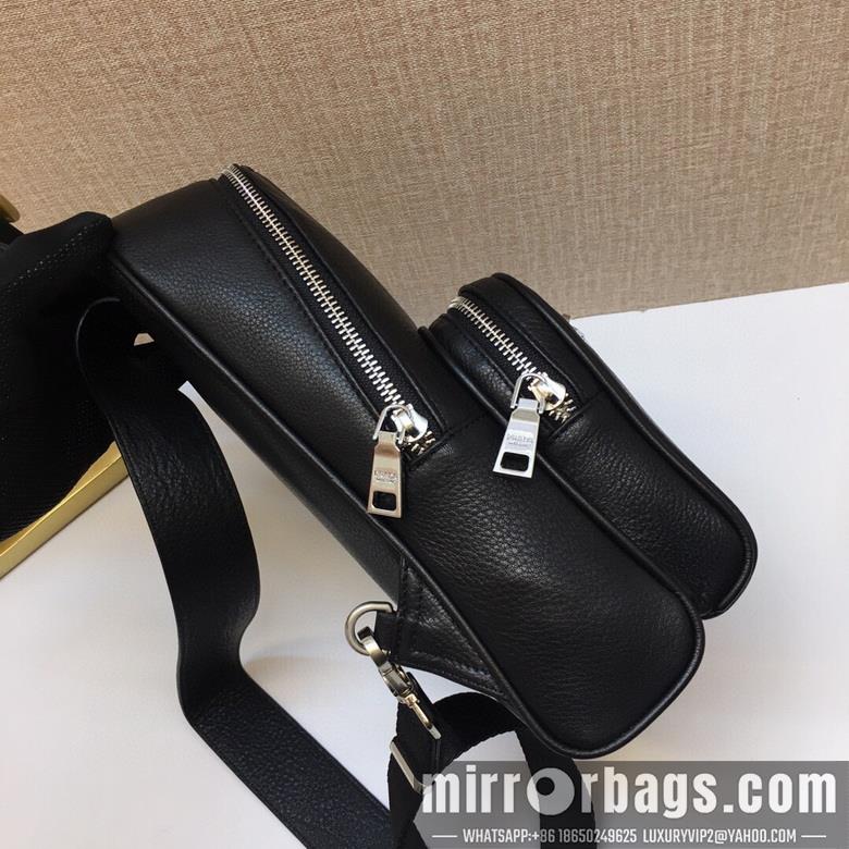 Replica Prada Bags 18X28X7cm 092813 XM