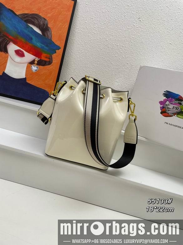 Replica Prada Bags 55133 18X22X12cm XM 1