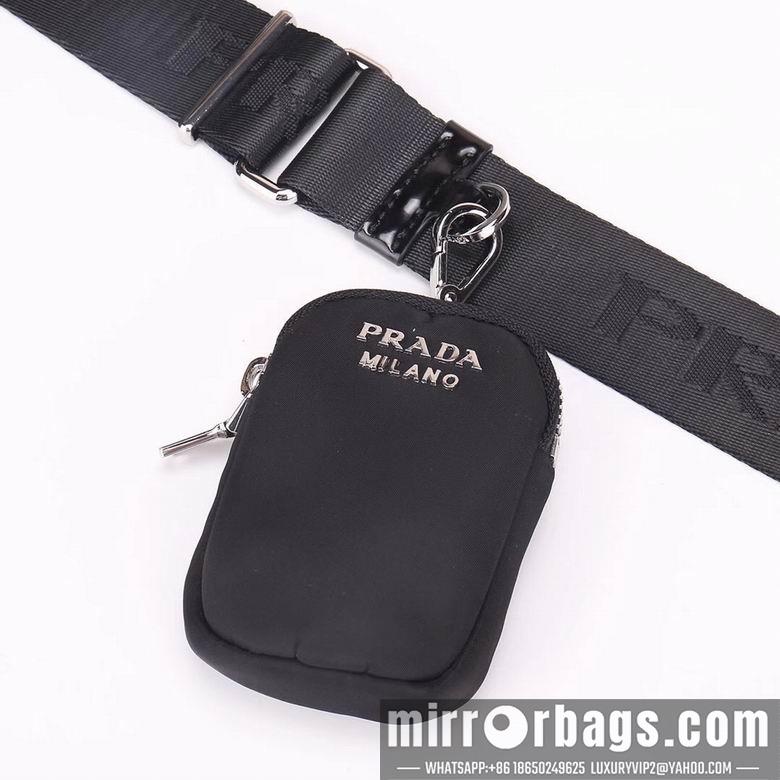 Replica Prada Bags 23X12.5X6cm 053056 XM