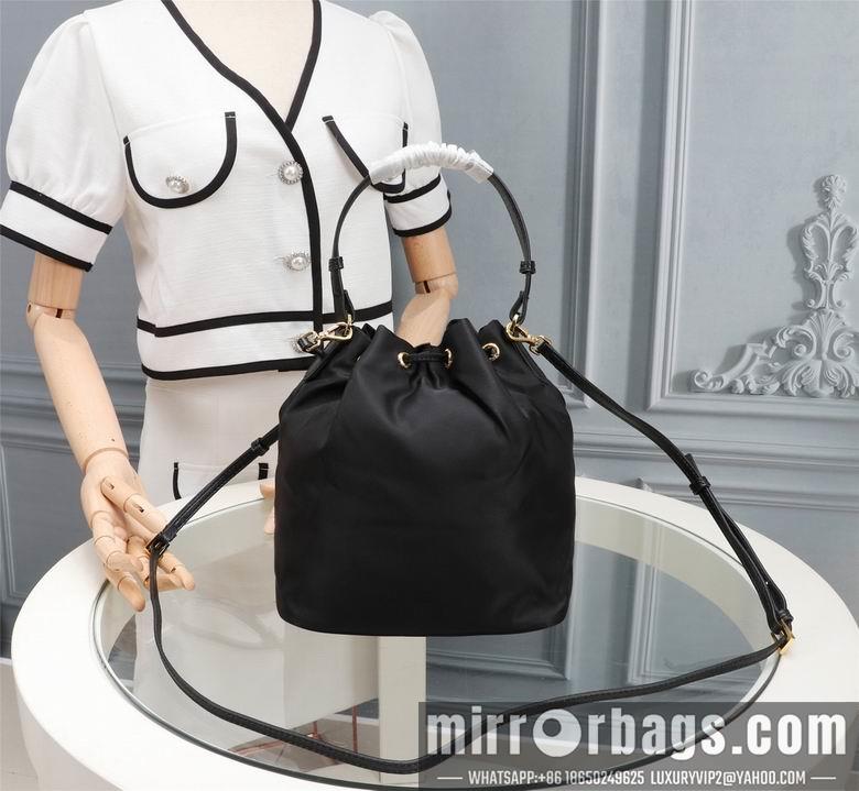 Replica Prada Bags WM1BH038 18X23X12
