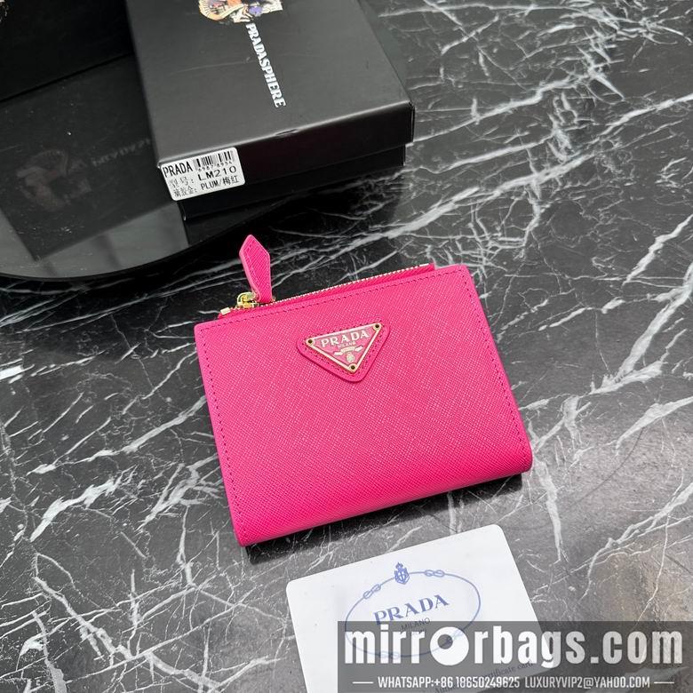 Replica Prada Bags LM210 10X9X2cm YG 4