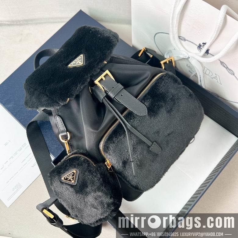 Replica Prada Bags 1BZ074 25X20.5X11.5cm DN 2colour