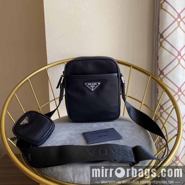 Replica Prada Bags 5144-4 16X19.5X6cm WP