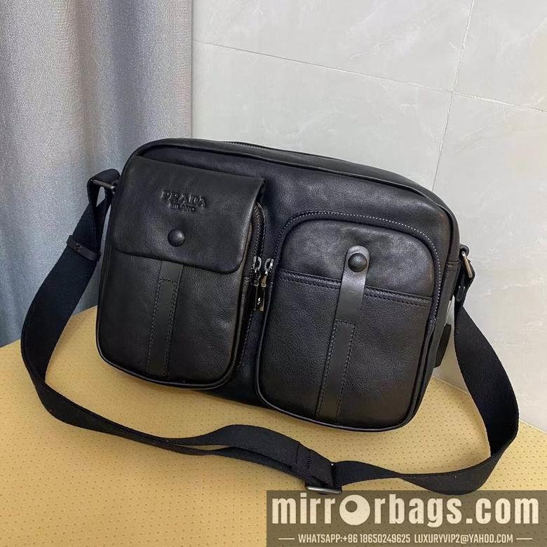 Replica Prada Bags 30X20X10cm 050715 XM