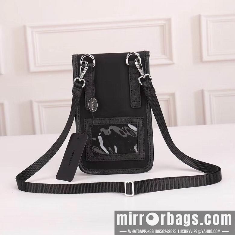 Replica Prada Bags 12X19X2.5cm 053064 XM