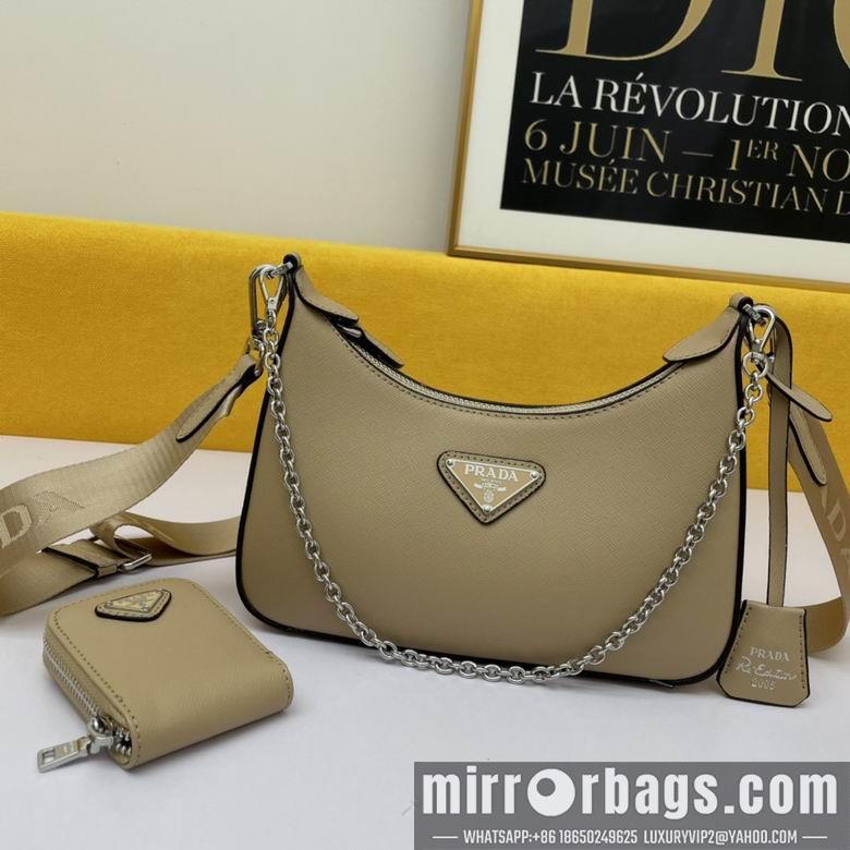 Replica Prada Bags WW1BH204 18X22X6.5