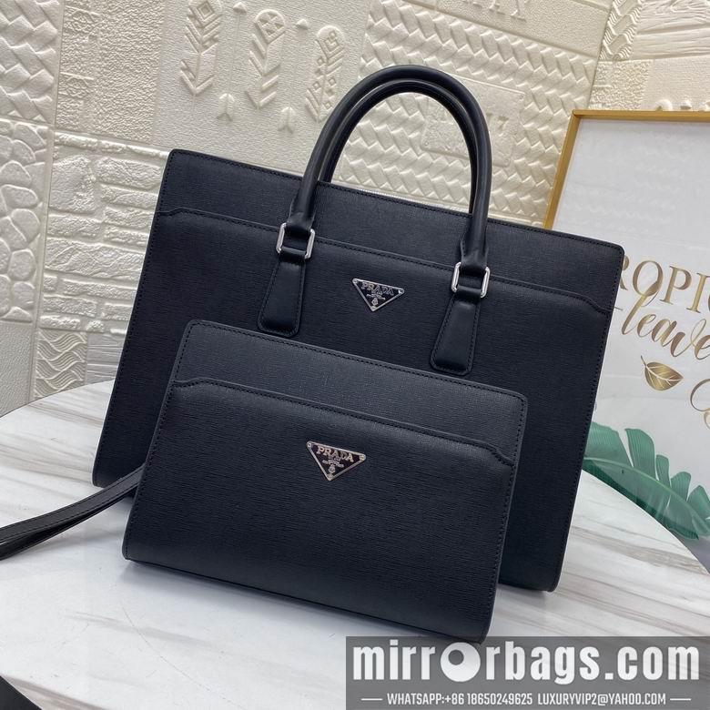 Replica Prada Bags 5256-1 39X28X8cm WP