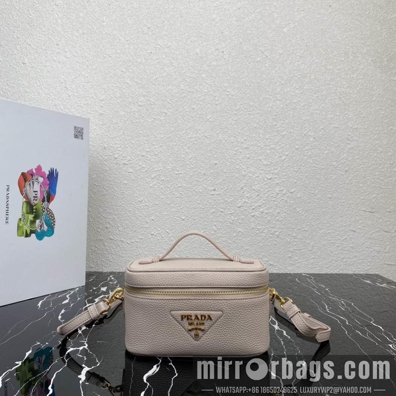 Replica Prada Bags 1BH202 18X11.5X7.5cm YG 3