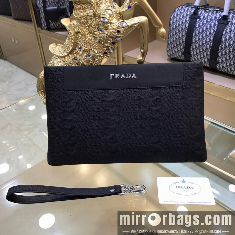 Replica Prada Bags 6672-7 28X2.5X18cm XM