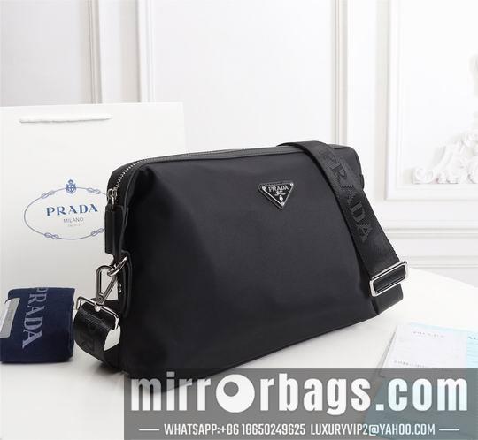 Replica Prada Bags 0282-3 31X21X7cm