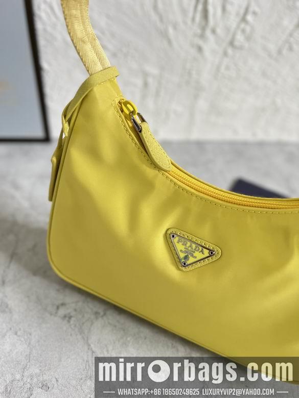 Replica Prada Bags hobo 22X6X16.6cm 081701 YT 10
