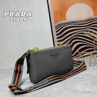 Replica Prada Bags 2100 25X15X5cm XM 6