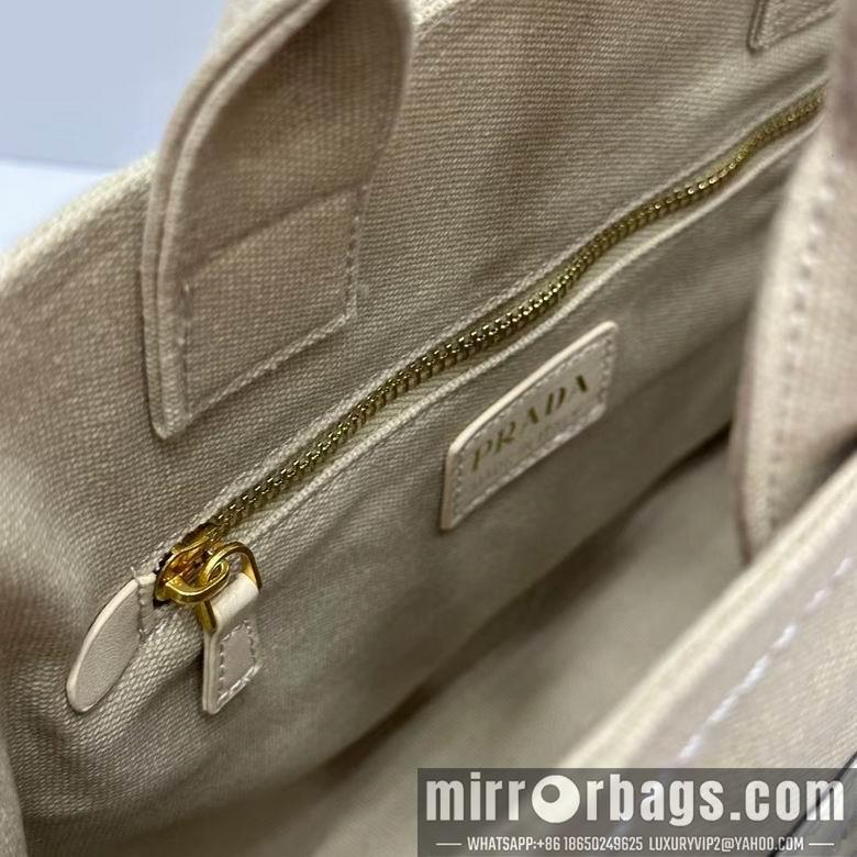 Replica Prada Bags 31X24X13cm 052907 YG 5
