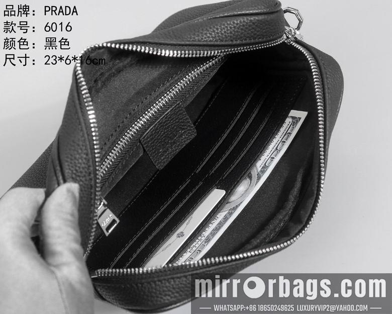 Replica Prada Bags 6016 24X6X16cm WP