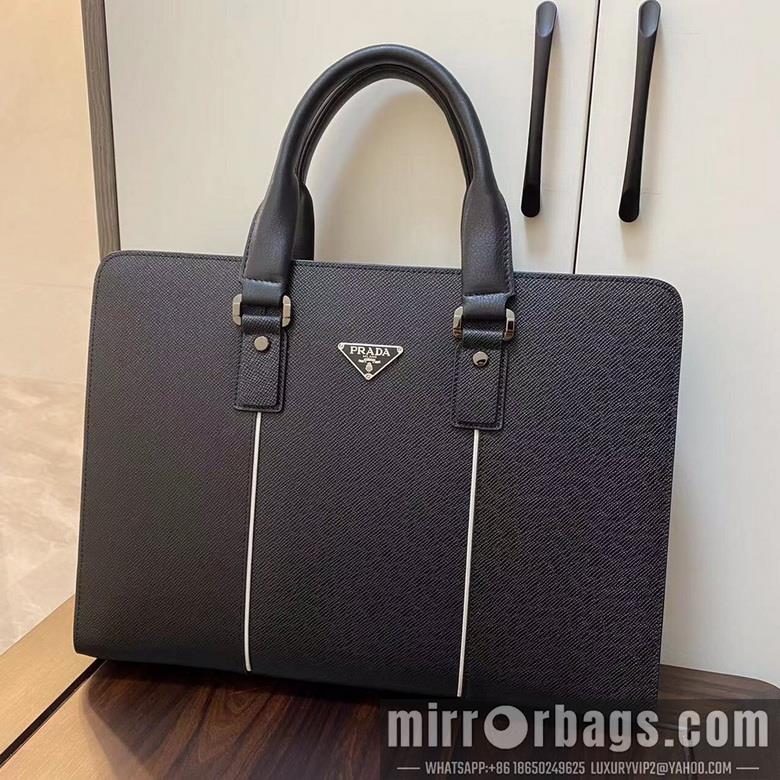 Replica Prada Bags 39X29X7cm 021206 XM