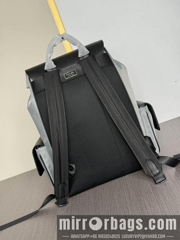 Replica Prada Bags 8457-6 43X28X14cm XM 3colour