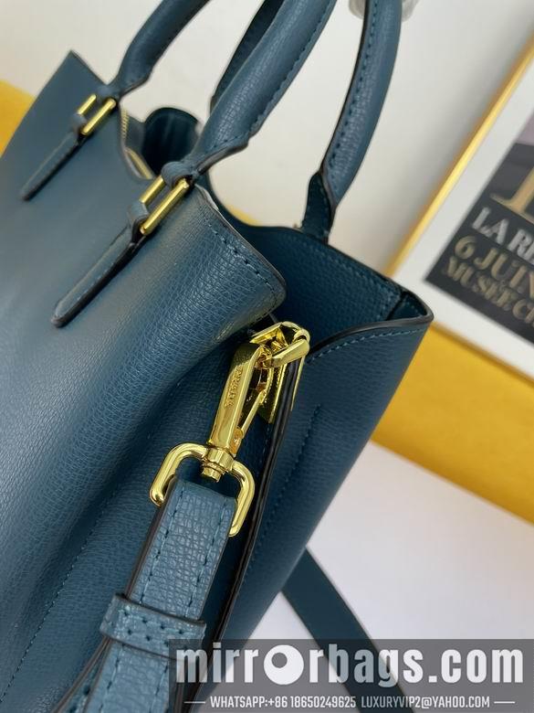 Replica Prada Bags WW5002青蓝 30X22X13