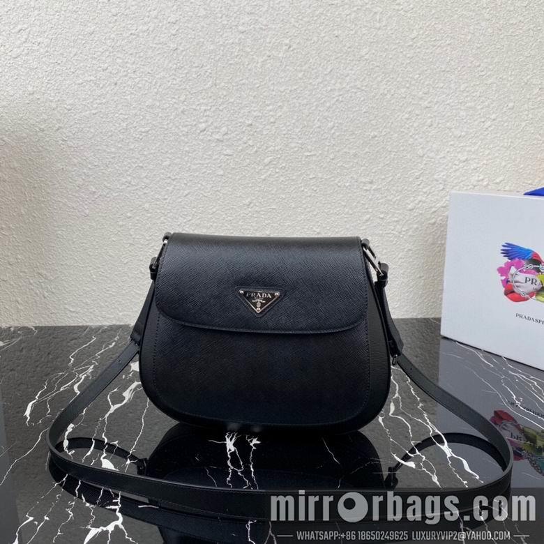 Replica Prada Bags 1BD303 24X19X6cm YG 1