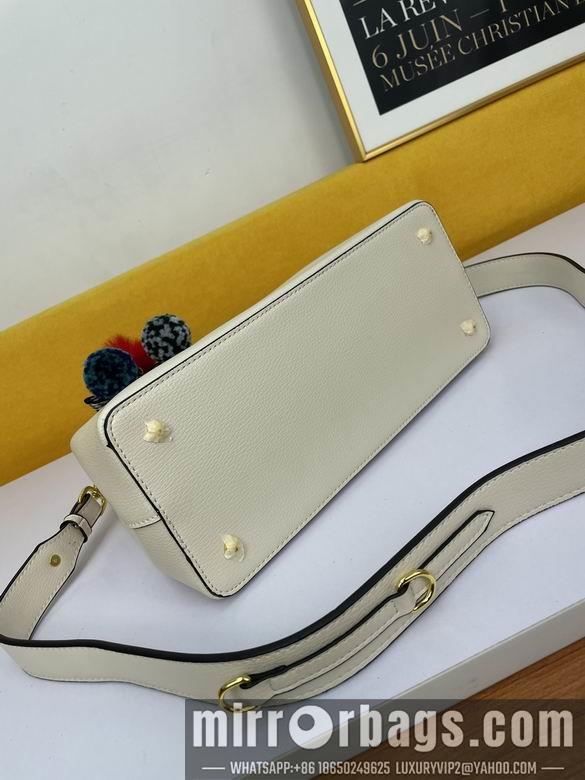 Replica Prada Bags WW5005白 30X22X13
