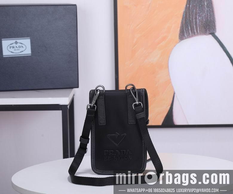 Replica Prada Bags 2ZH109 12X19X2.5cm XM 4colour