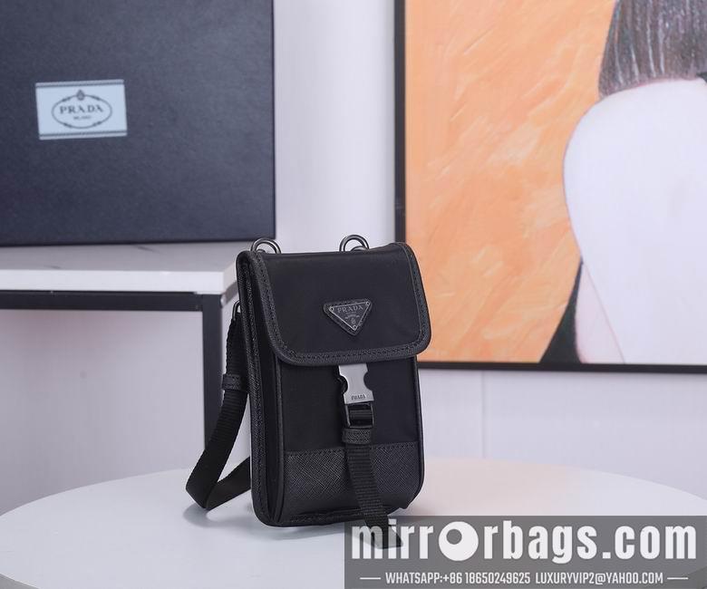 Replica Prada Bags 2ZH109 12X19X2.5cm XM 4colour