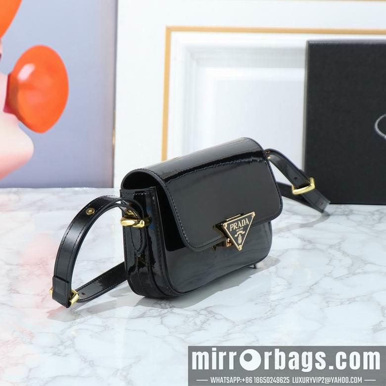 Replica Prada Bags 1BD339 20.5X10.5X4cm XMY 2