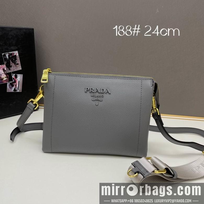 Replica Prada Bags 1BH188 24X19X6cm XM 6