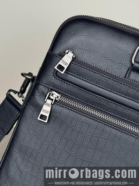 Replica Prada Bags 9973-1B 39X30X8cm WP