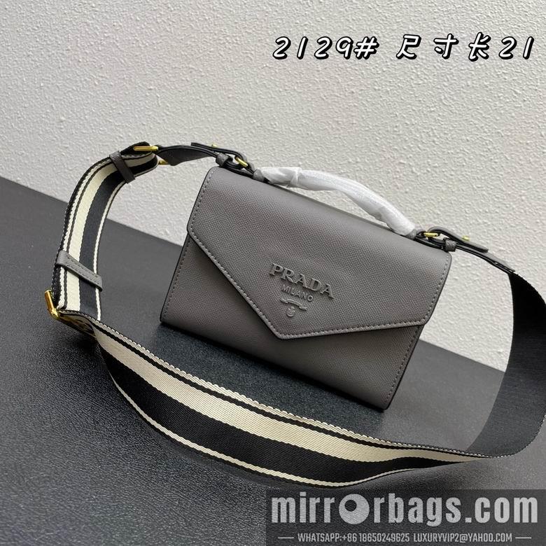 Replica Prada Bags 2129 21X14X6.5cm XM 3